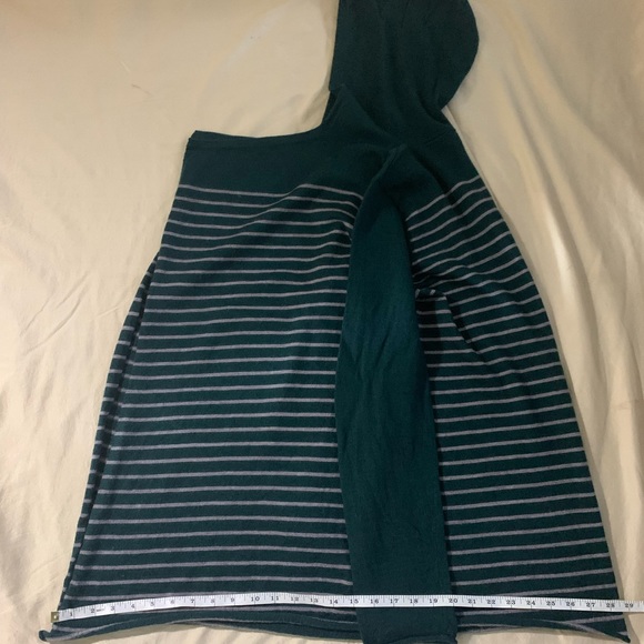 Kenar 100% merino wool cardigan - Picture 7 of 8